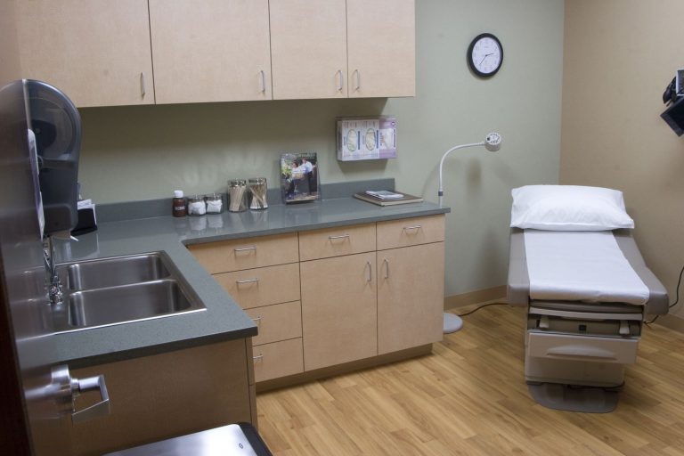 Medical Facility Cleaning Service